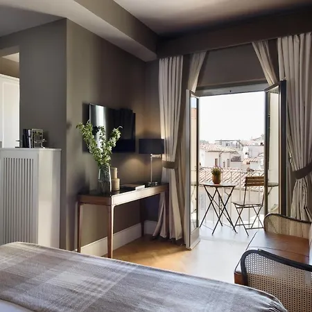 Lejlighedshotel Tornabuoni Collection Residenza D'epoca