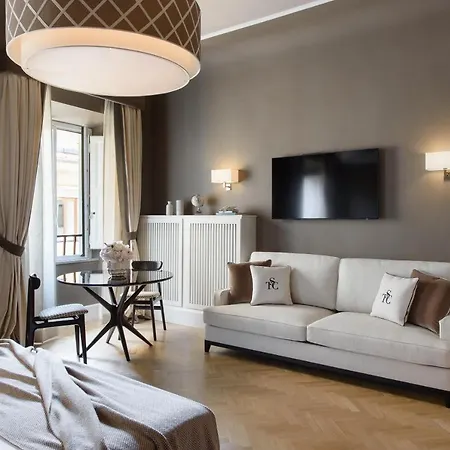 Lejlighedshotel Tornabuoni Collection Residenza D'epoca 2*