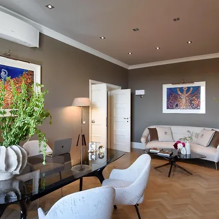 Lejlighedshotel Tornabuoni Collection Residenza D'epoca Firenze