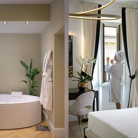 Tornabuoni Collection Residenza D'epoca Lejlighedshotel Firenze