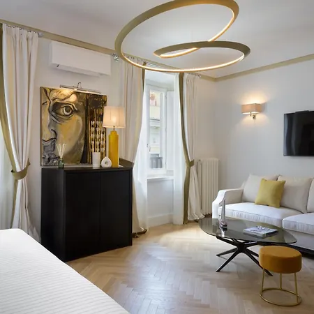 토르나부오니 스위트 콜렉션 레지덴자 데포카 아파트호텔 4*