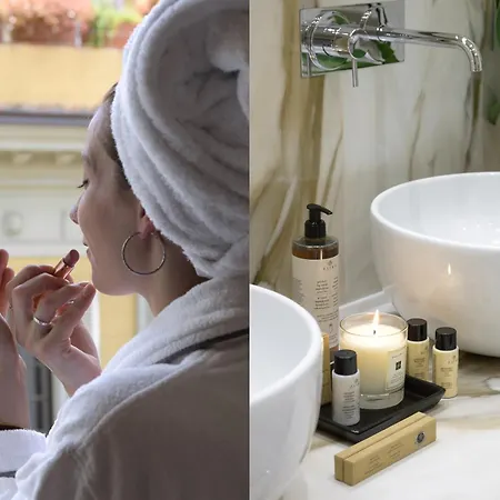 아파트호텔 토르나부오니 스위트 콜렉션 레지덴자 데포카 4*