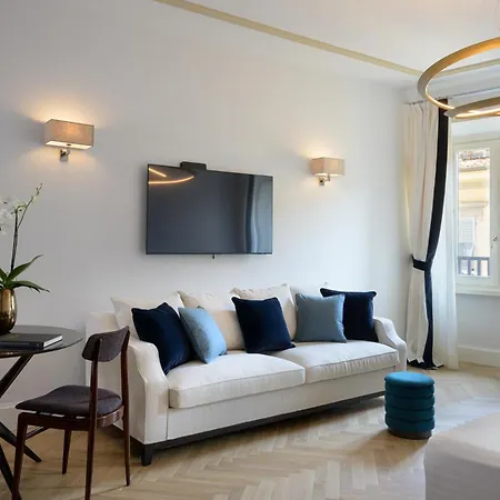 Tornabuoni Collection Residenza D'epoca Lejlighedshotel
