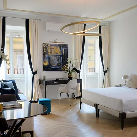 Tornabuoni Collection Residenza D'epoca Aparthotel Florence