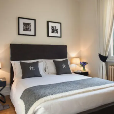 아파트호텔 토르나부오니 스위트 콜렉션 레지덴자 데포카 피렌체