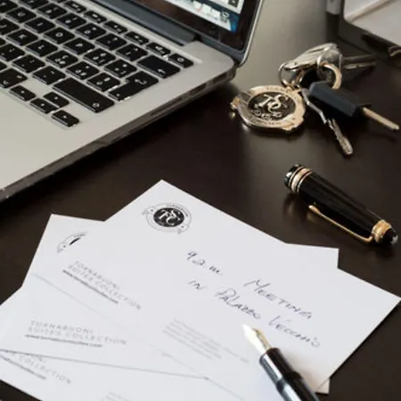 아파트호텔 토르나부오니 스위트 콜렉션 레지덴자 데포카 피렌체