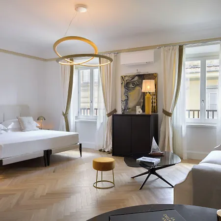 Tornabuoni Collection Residenza D'epoca Hotel 4*