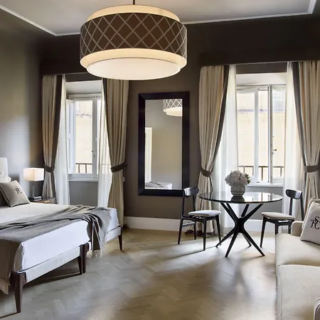 Tornabuoni Collection Residenza D'epoca Hotel 4*