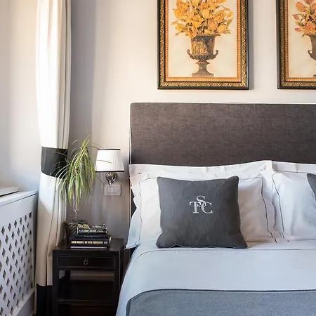 토르나부오니 스위트 콜렉션 레지덴자 데포카 피렌체