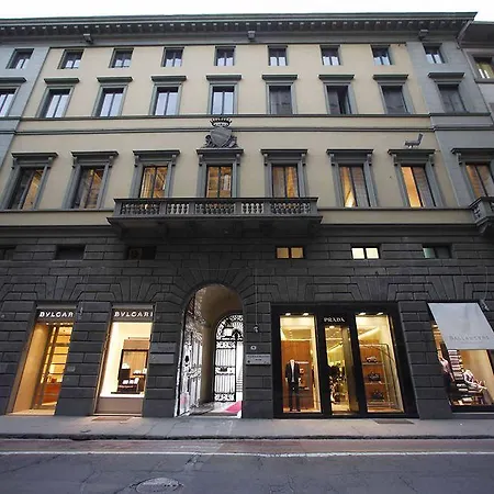 Tornabuoni Collection Residenza D'epoca Lejlighedshotel