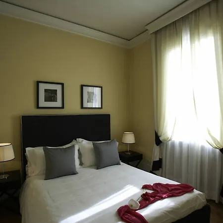 Appart hôtel Tornabuoni Collection Residenza D'epoca