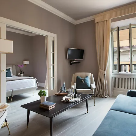 Lejlighedshotel Tornabuoni Collection Residenza D'epoca Firenze