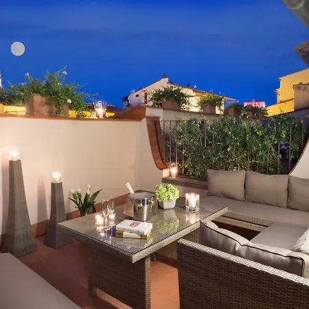 Tornabuoni Collection Residenza D'epoca Lejlighedshotel 2*