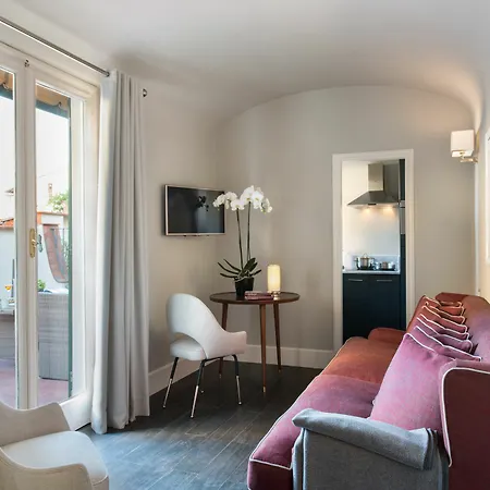Tornabuoni Collection Residenza D'epoca Lejlighedshotel 2*