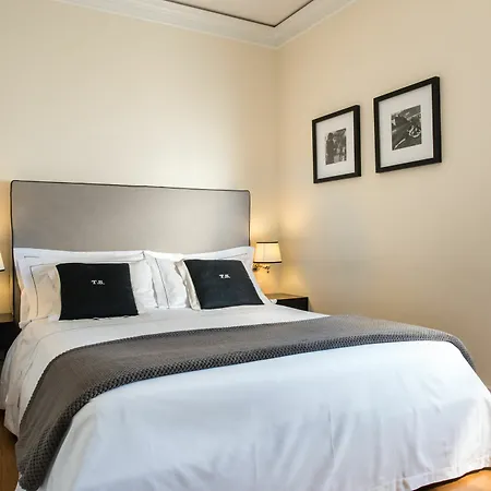 Aparthotel Tornabuoni Collection Residenza D'epoca Florence