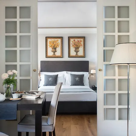Lejlighedshotel Tornabuoni Collection Residenza D'epoca Firenze