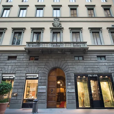 Lejlighedshotel Tornabuoni Collection Residenza D'epoca