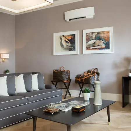 Tornabuoni Collection Residenza D'epoca Lejlighedshotel