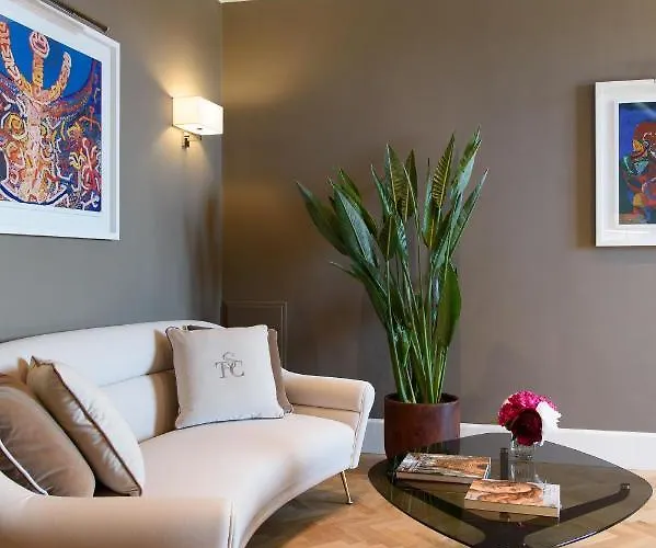 Bed and breakfast Tornabuoni Collection Residenza D'epoca 4*