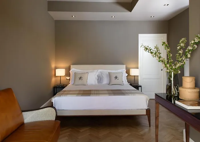 Tornabuoni Collection Residenza D'epoca Bed and breakfast Florencia