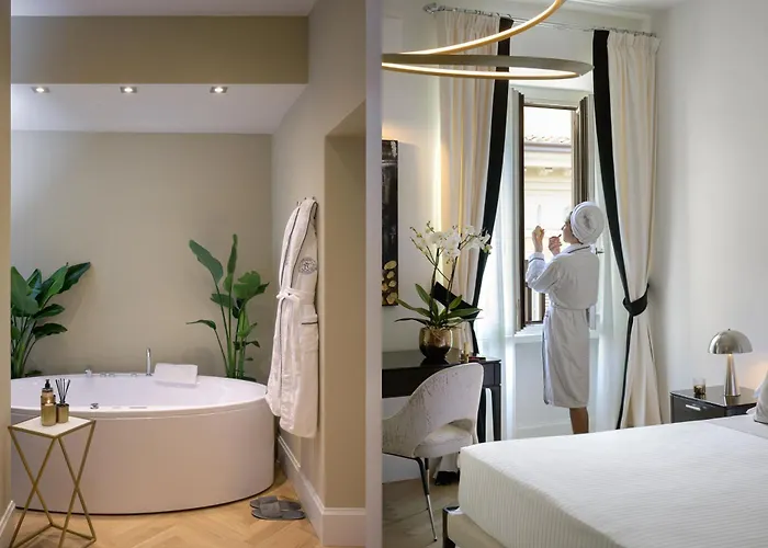 Tornabuoni Collection Residenza D'epoca Bed and breakfast Florencia