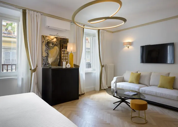Tornabuoni Collection Residenza D'epoca Bed and breakfast 4*