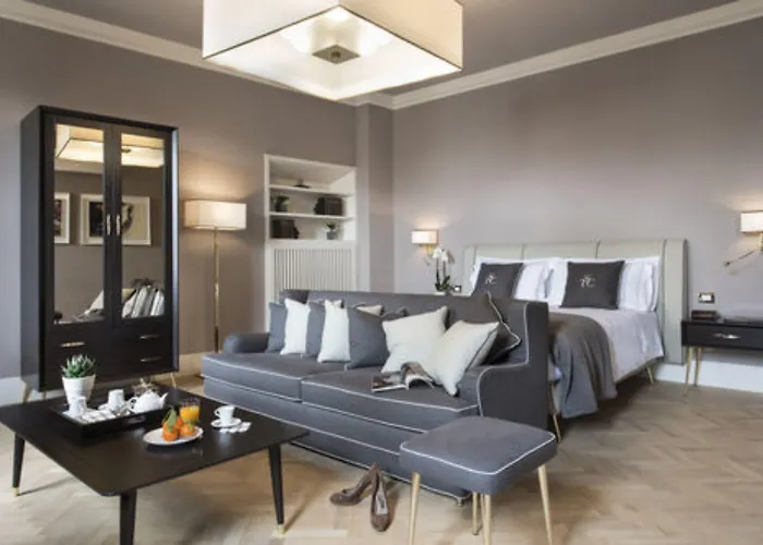 Bed and breakfast Tornabuoni Collection Residenza D'epoca Florencia