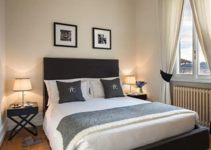 Bed and breakfast Tornabuoni Collection Residenza D'epoca Florencia