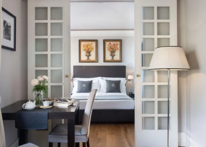 Tornabuoni Collection Residenza D'epoca Bed and breakfast Florencia