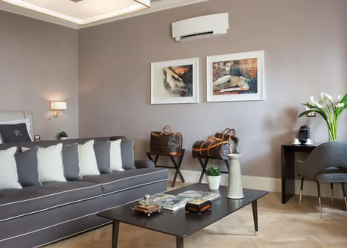 Tornabuoni Collection Residenza D'epoca Bed and breakfast Florencia