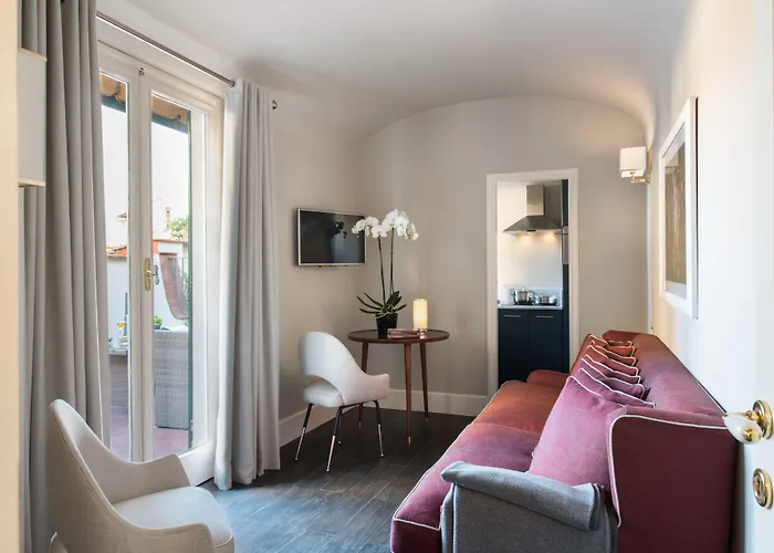 Bed and breakfast Tornabuoni Collection Residenza D'epoca Florencia