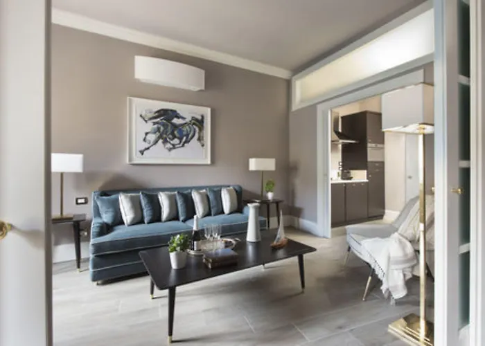 Tornabuoni Collection Residenza D'epoca 4* Florencia
