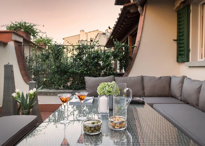 Bed and breakfast Tornabuoni Collection Residenza D'epoca 4*