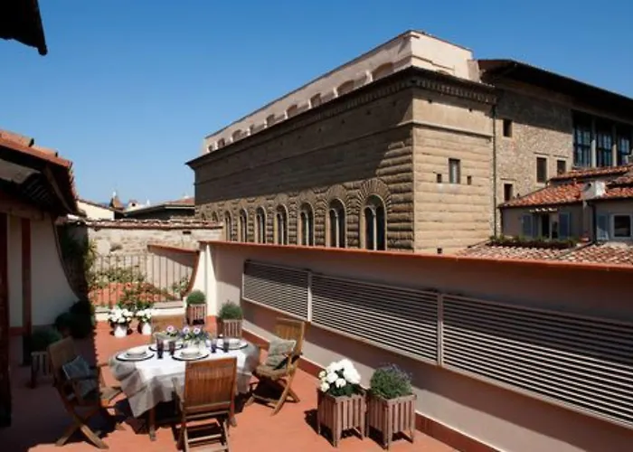 Tornabuoni Collection Residenza D'epoca 4* Florencia