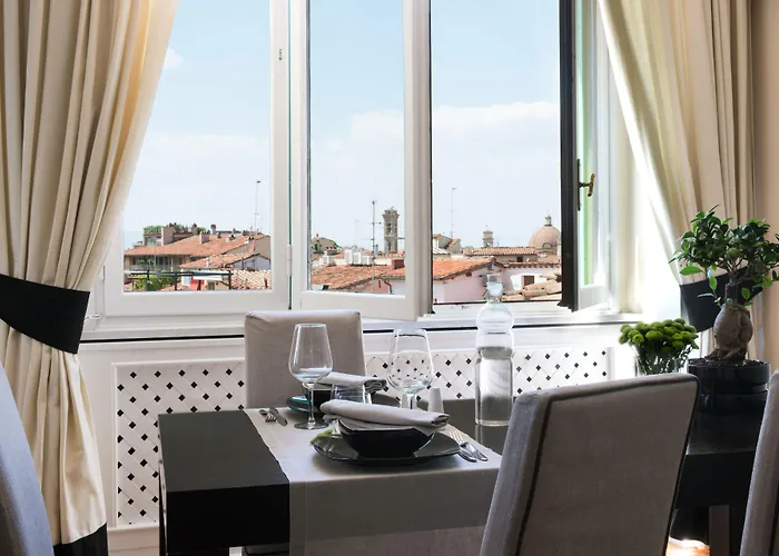 Tornabuoni Collection Residenza D'epoca Florencia