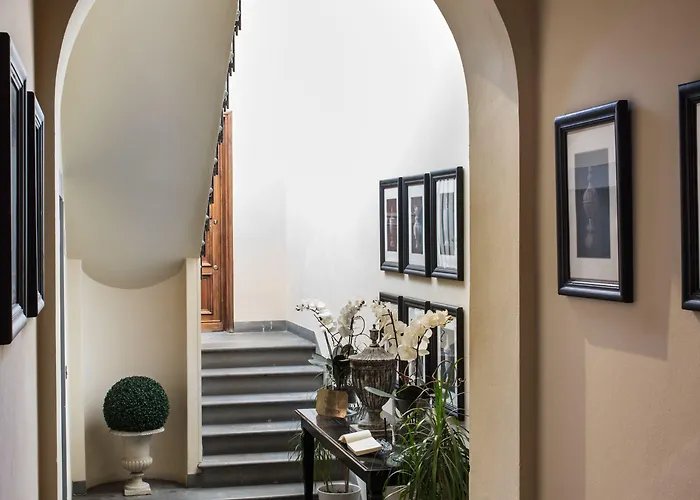 Tornabuoni Collection Residenza D'epoca Bed and breakfast Florencia