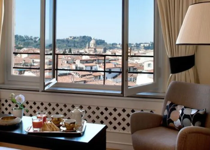 Tornabuoni Collection Residenza D'epoca Florencia