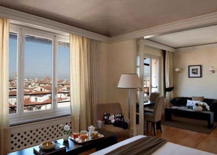 Tornabuoni Collection Residenza D'epoca Bed and breakfast Florencia