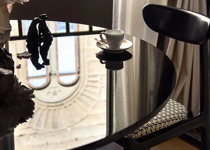 Bed and breakfast Tornabuoni Collection Residenza D'epoca Florencia