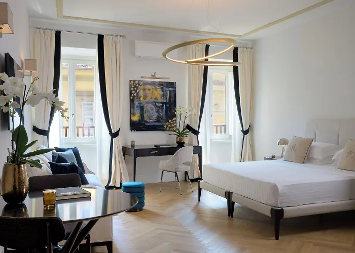 Bed and breakfast Tornabuoni Collection Residenza D'epoca 4*