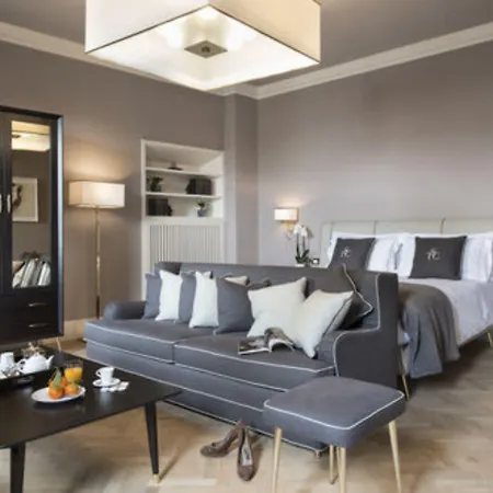Hotel Tornabuoni Collection Residenza D'epoca Florence