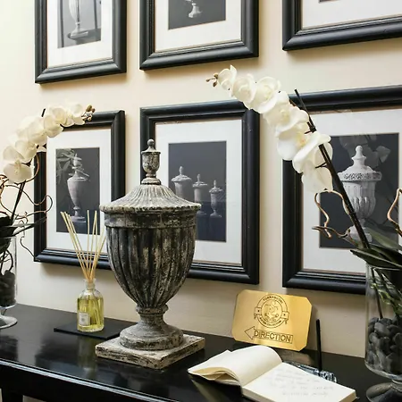 Tornabuoni Collection Residenza D'epoca 4*
