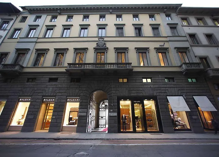 Tornabuoni Collection Residenza D'epoca Bed and Breakfast